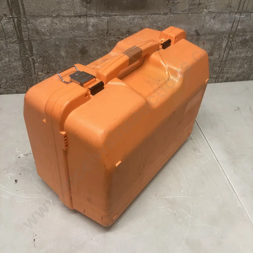 Bell Rotary Laser Kit In Case Image 1++