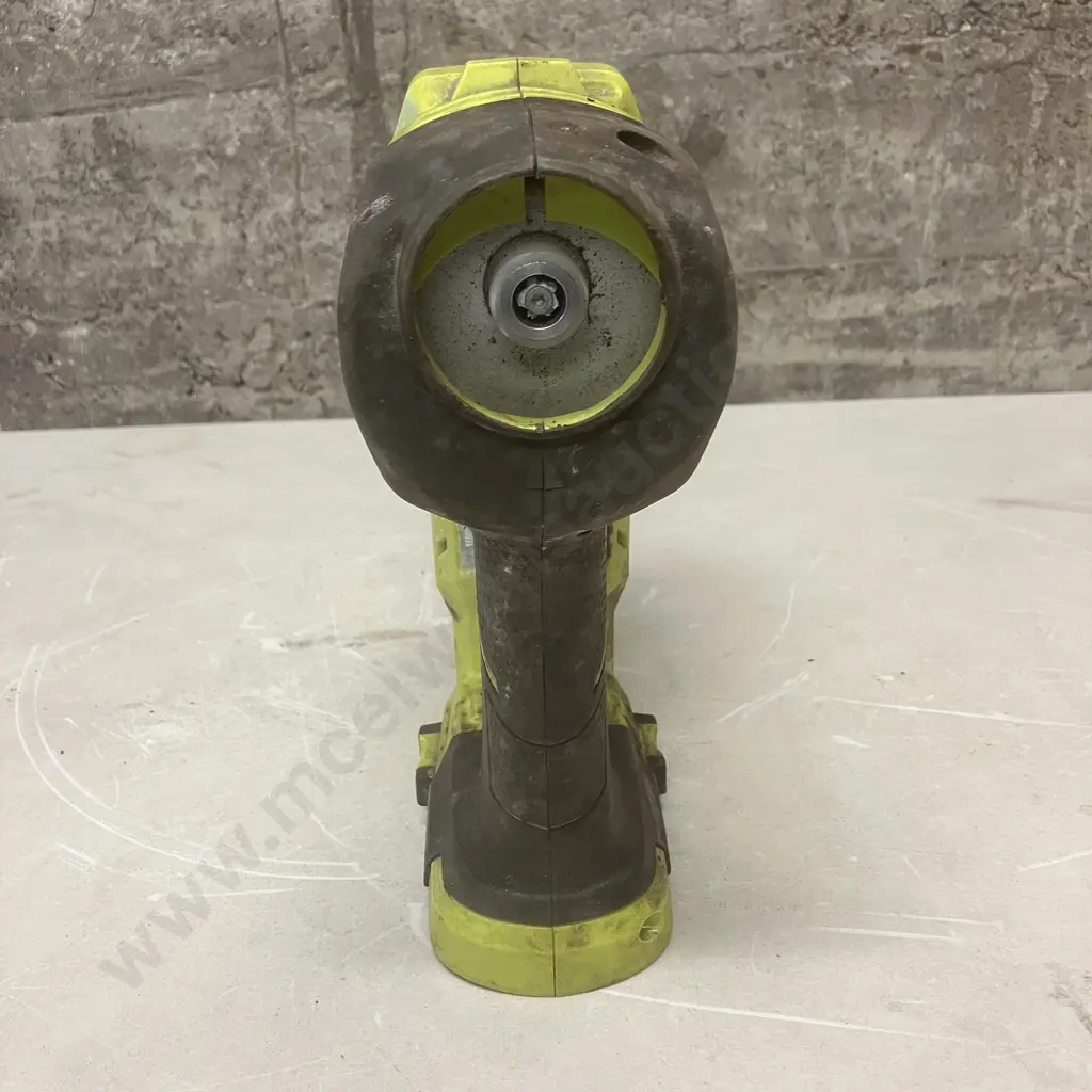 Ryobi One+ 18V 18 Gauge Brad Nailer Tool Only R18NL Image 1++