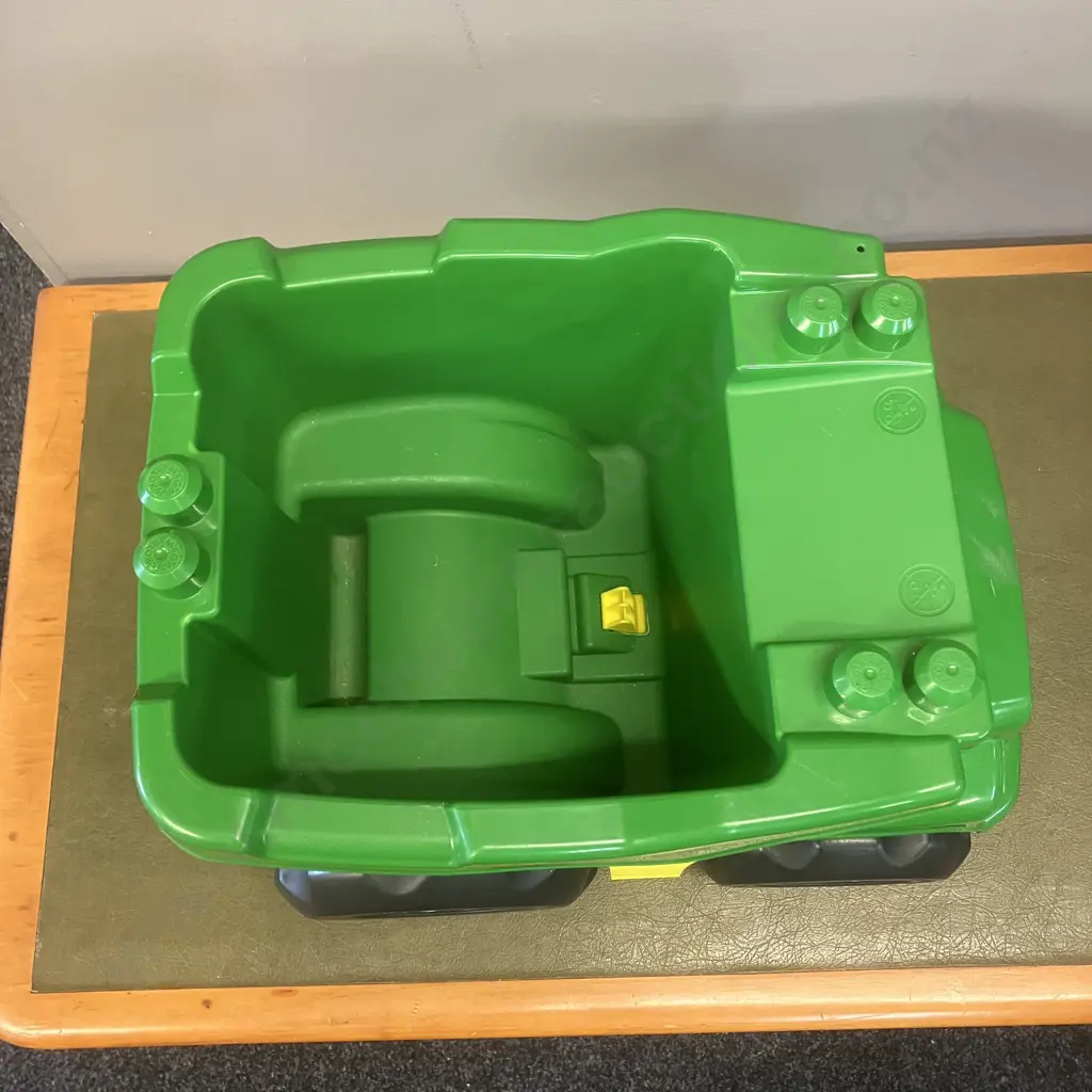 John Deere Mega Bloks Large Dump Truck. H31 W43 D30cm Image 1++