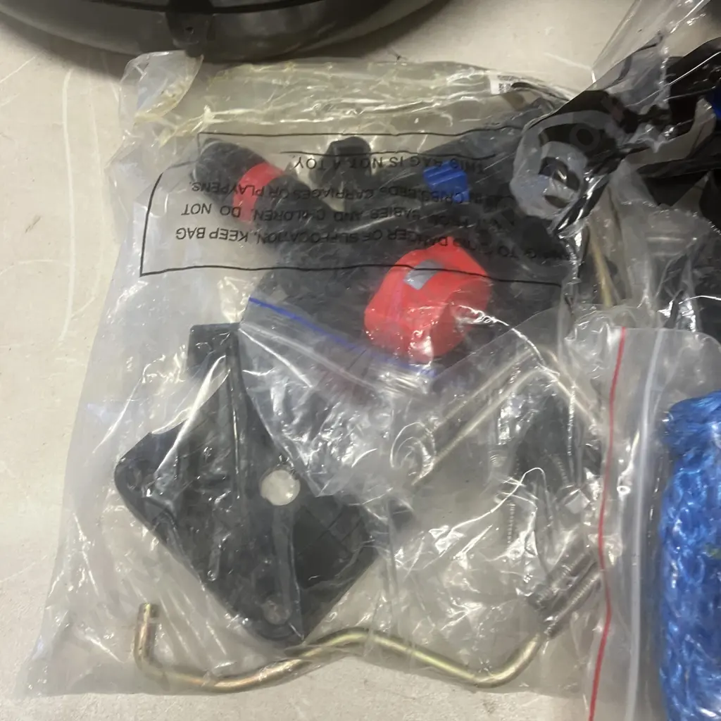 irripod Flexible Irrigation - 4 Pods, Sprinklers Etc Image 1++