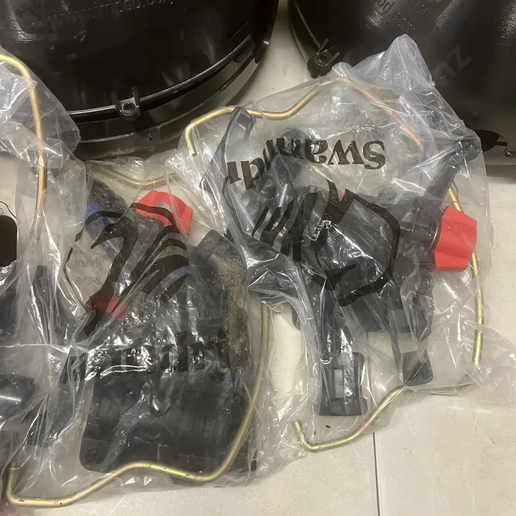 irripod Flexible Irrigation - 4 Pods, Sprinklers Etc Image 1++