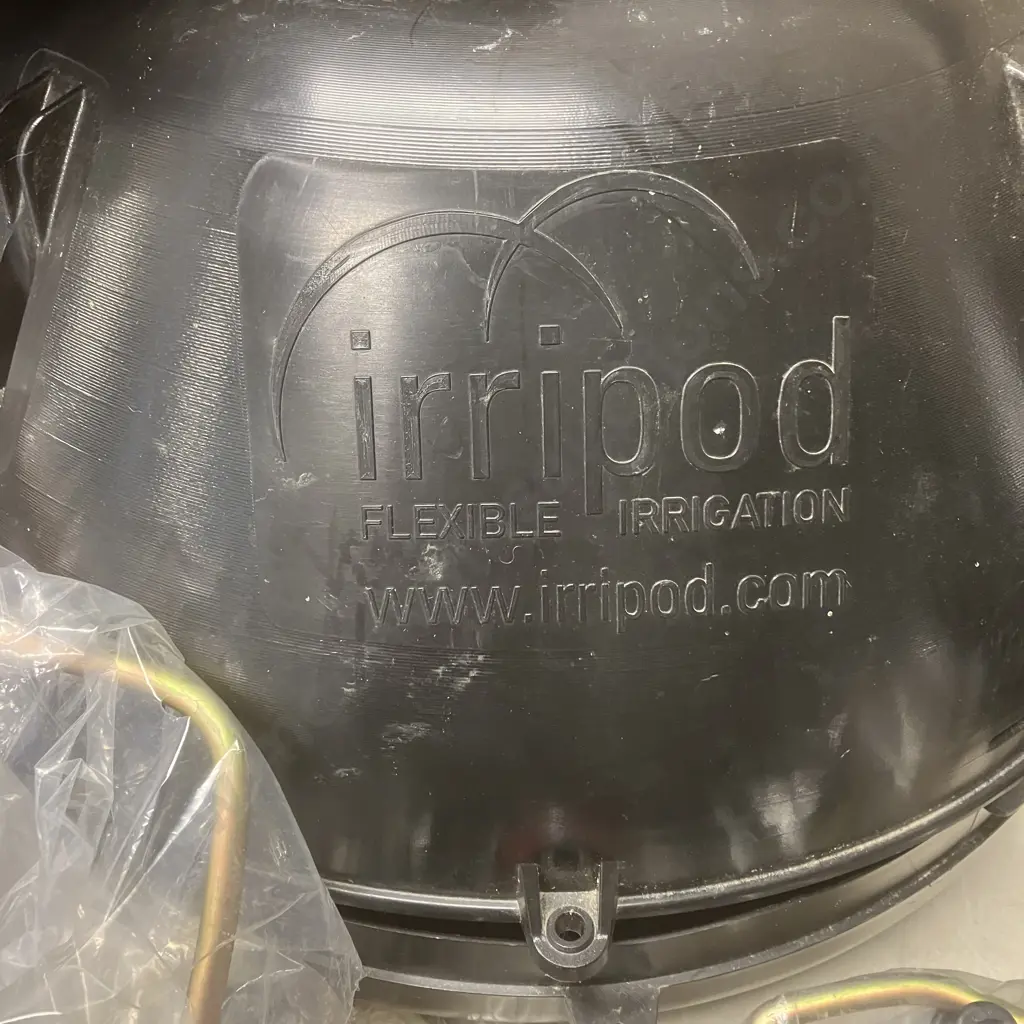 irripod Flexible Irrigation - 4 Pods, Sprinklers Etc Image 1++