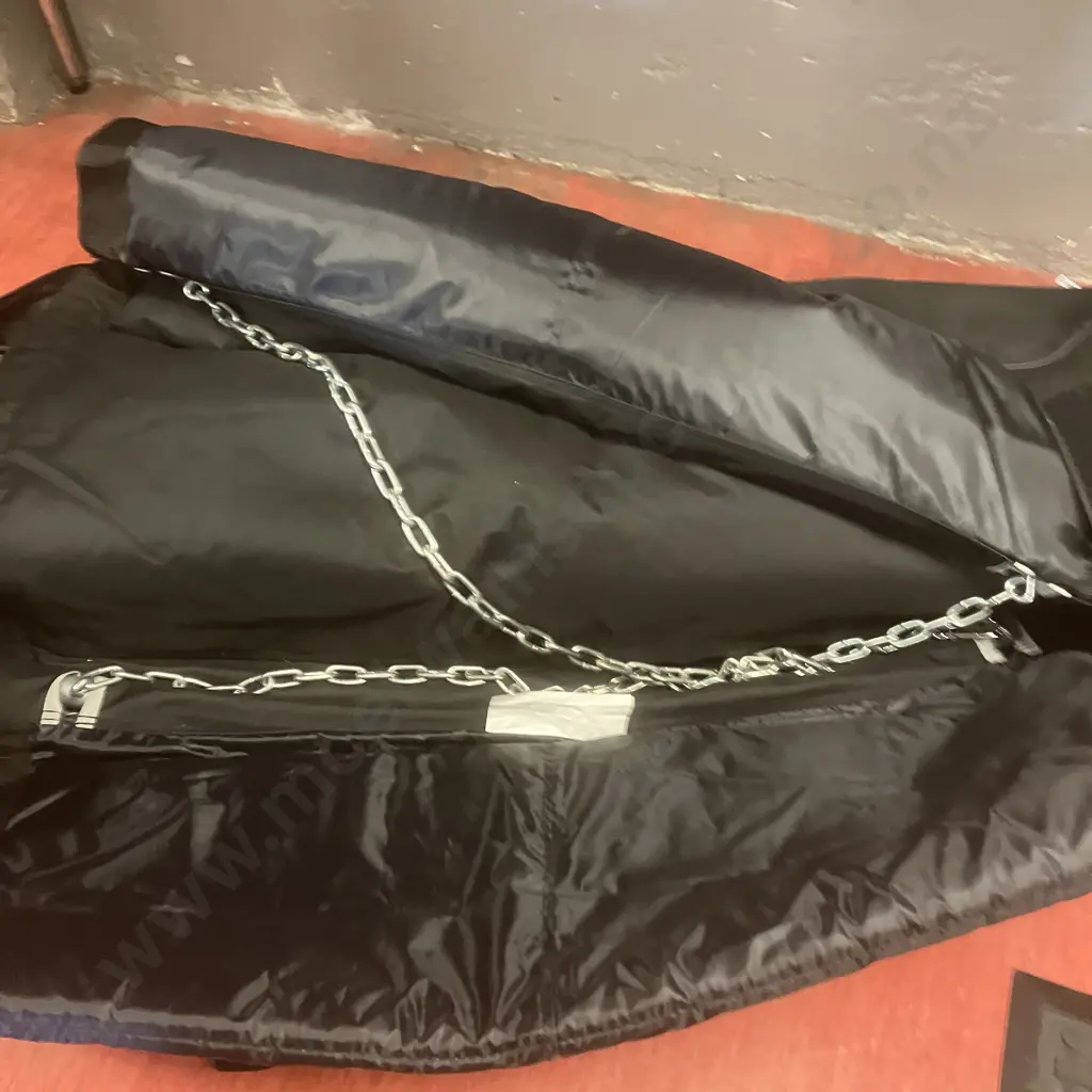 Ocho Freestanding Hammock & Stand With Carry Bag Image 1++