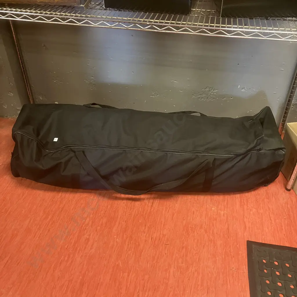 Ocho Freestanding Hammock & Stand With Carry Bag Image 1++