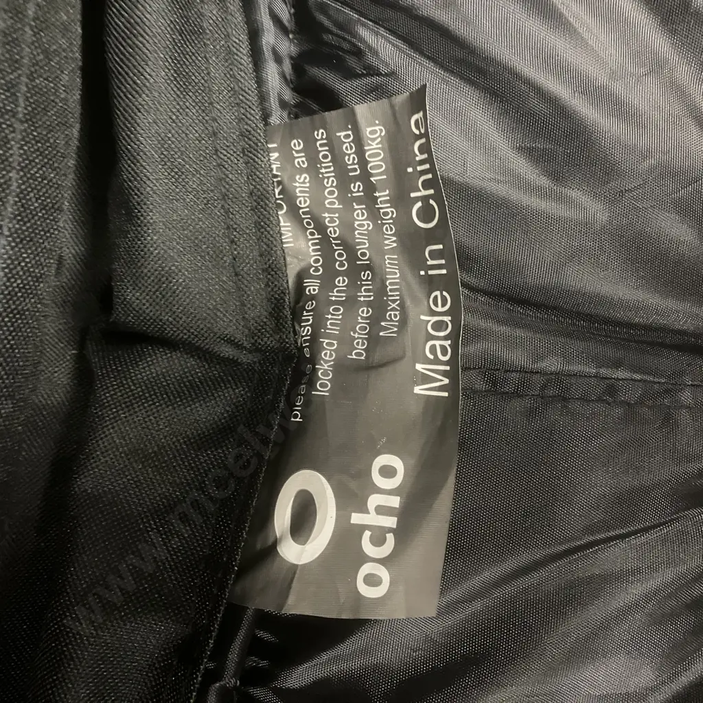 Ocho Freestanding Hammock & Stand With Carry Bag Image 1++