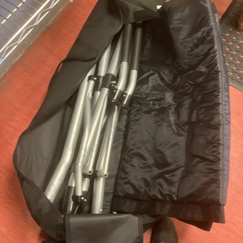 Ocho Freestanding Hammock & Stand With Carry Bag Image 1++