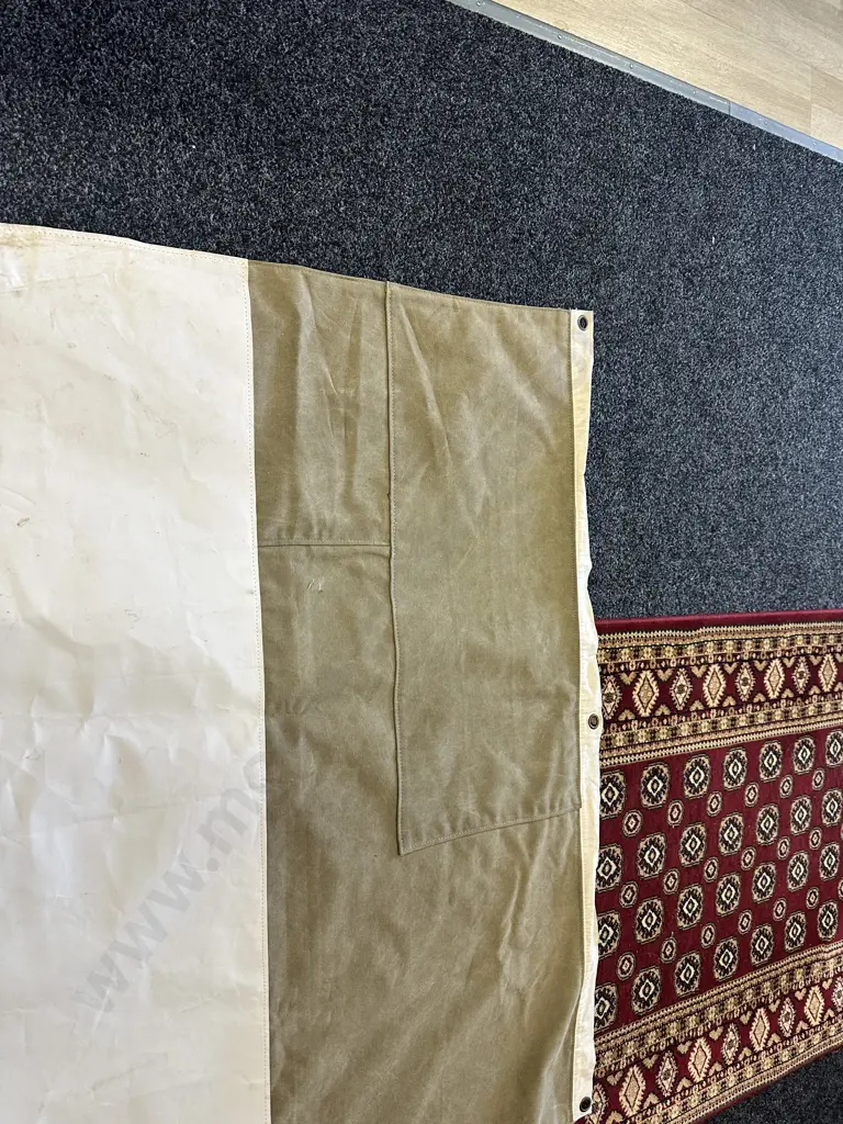 United Strangers 'Craft With Pride' Canvas Wall Piece L207,W136cm. Image 1++