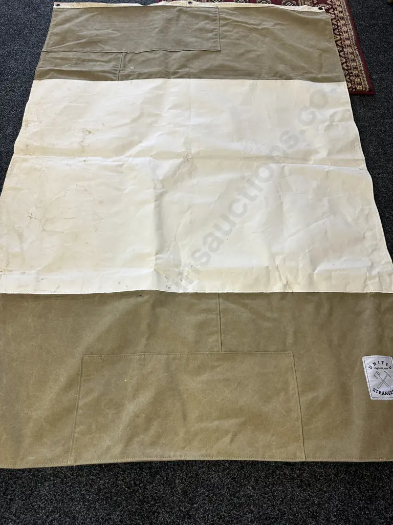 United Strangers 'Craft With Pride' Canvas Wall Piece L207,W136cm. Image 1++