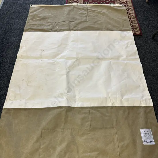 United Strangers 'Craft With Pride' Canvas Wall Piece L207,W136cm.