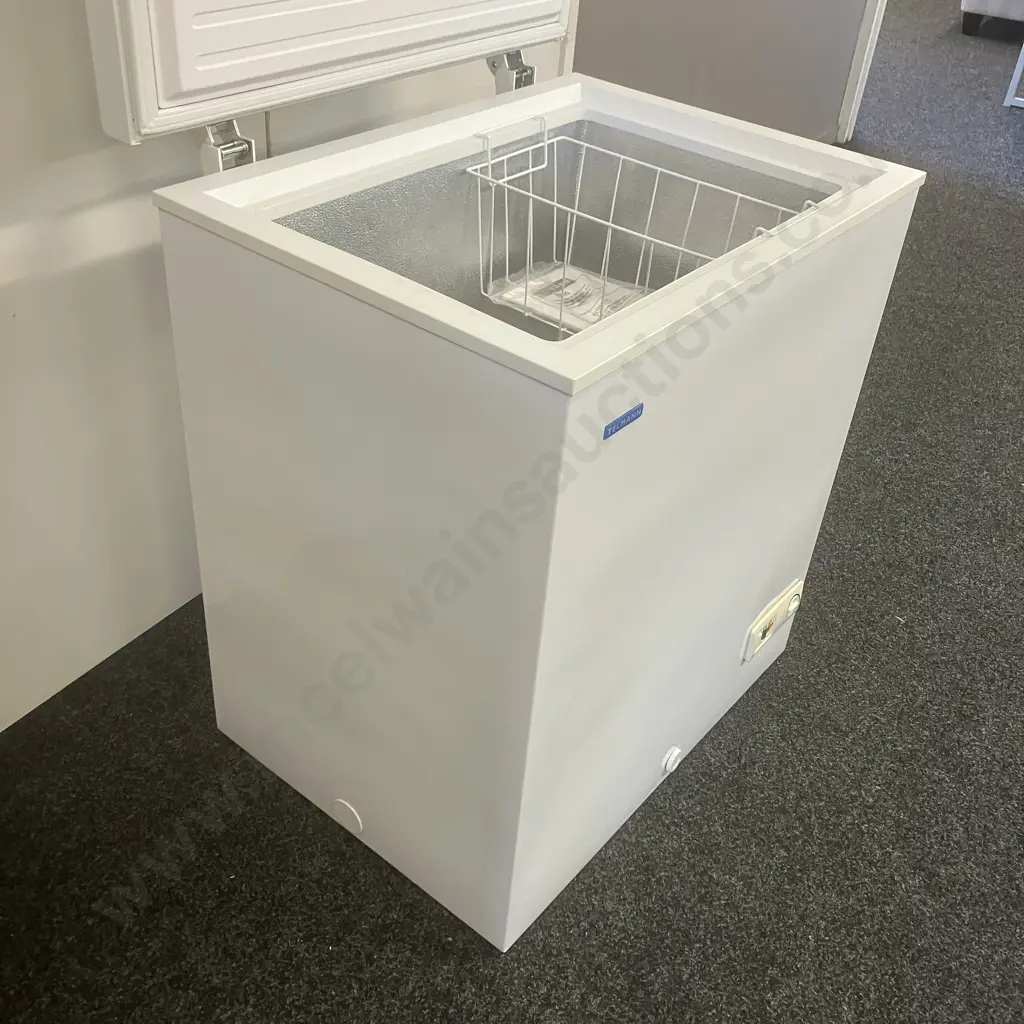 Telmann 148 Litre Chest Freezer Model TEL 148G Image 1++