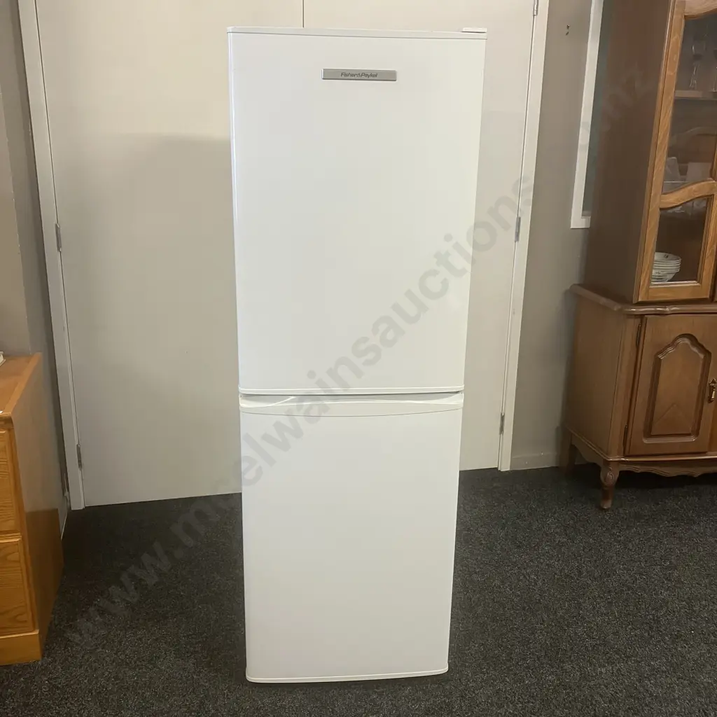 Fisher & Paykel 246 Litre Fridge-Freezer Model E240B, #AIF31453 Image 1++