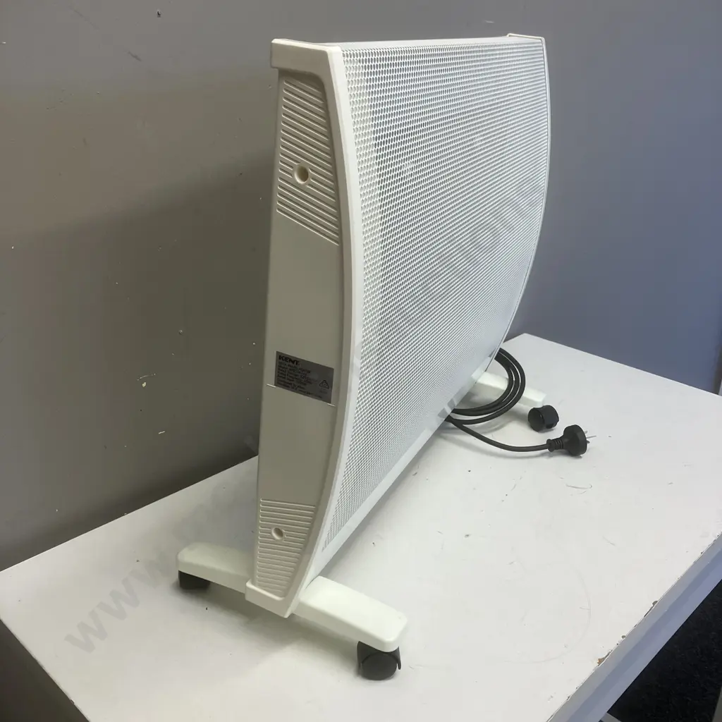 Kent Mica Panel Heater KPE216-144 & Goldair Heater FHO230 Image 1++