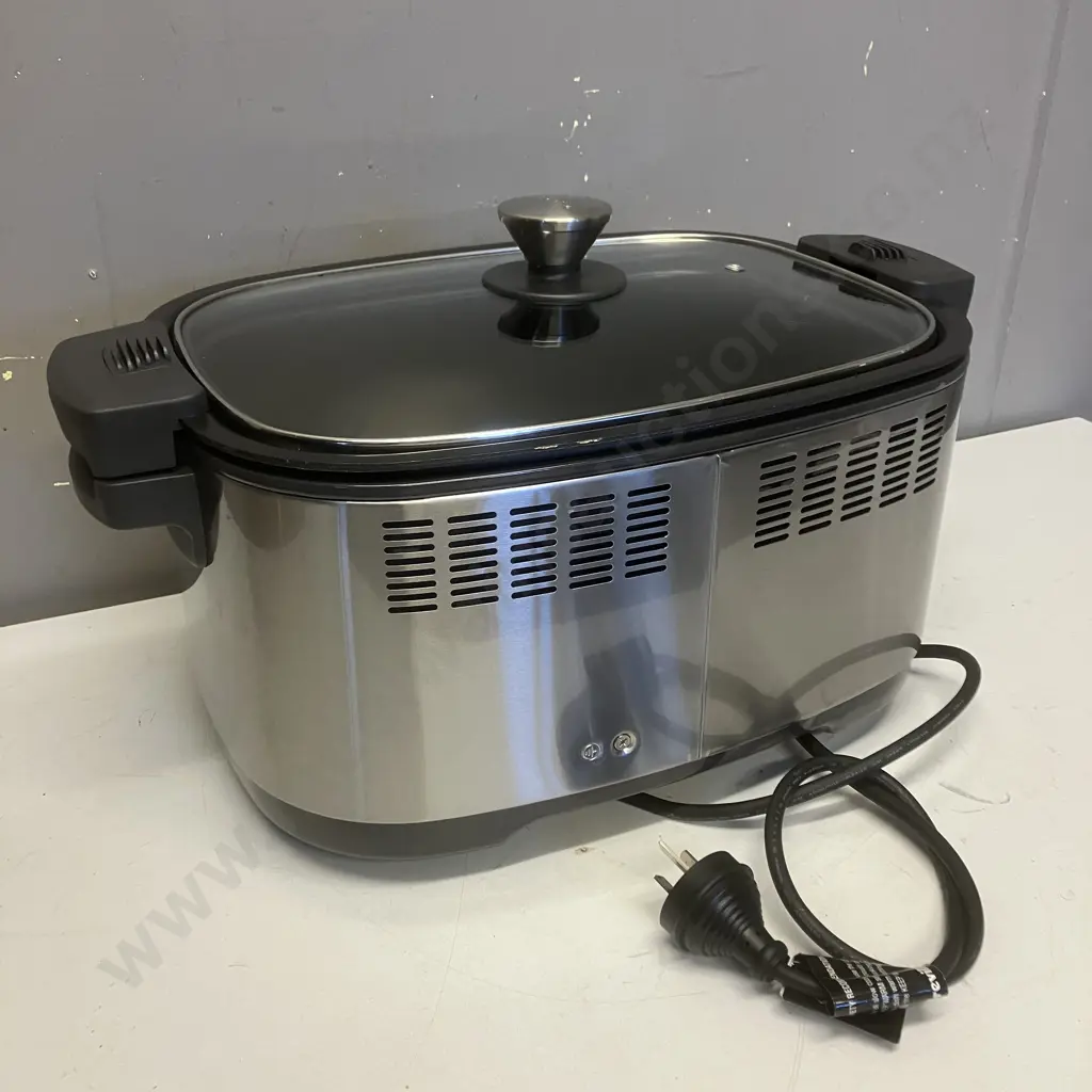 Breville The Searing Slow Cooker LSC650 Image 1++