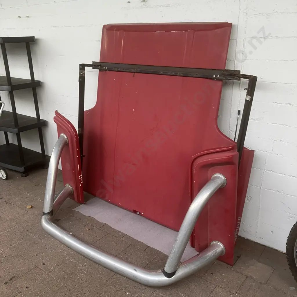 Pro-Form SportLid II With Genuine Sportbar Image 1++