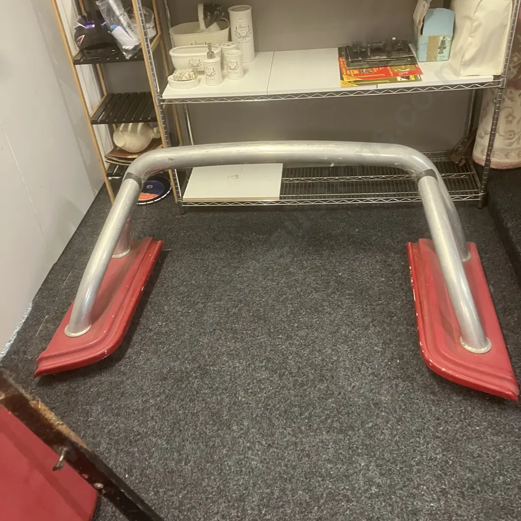 Pro-Form SportLid II With Genuine Sportbar Image 1++