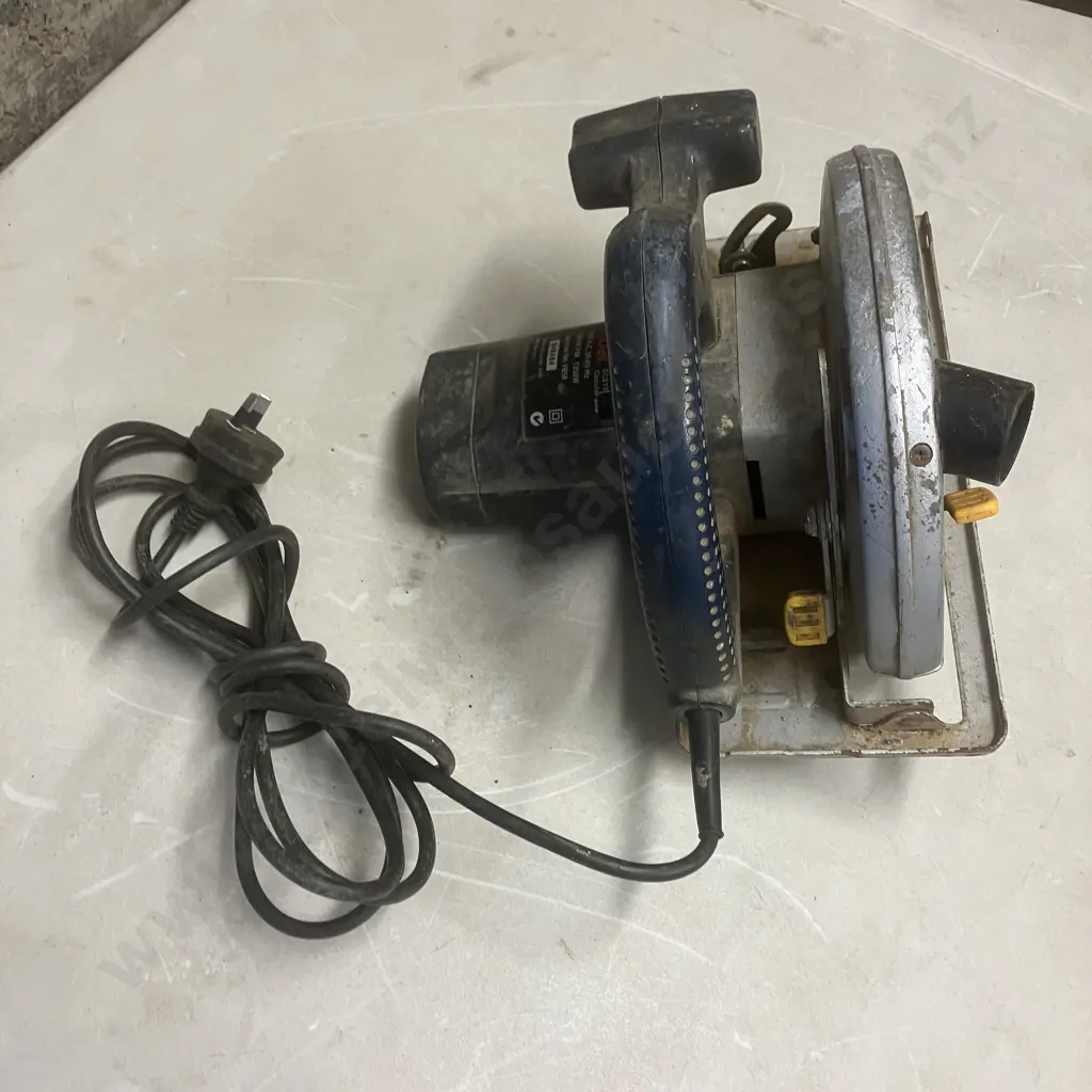 Ryobi ECS1350 Circular Saw Image 1++