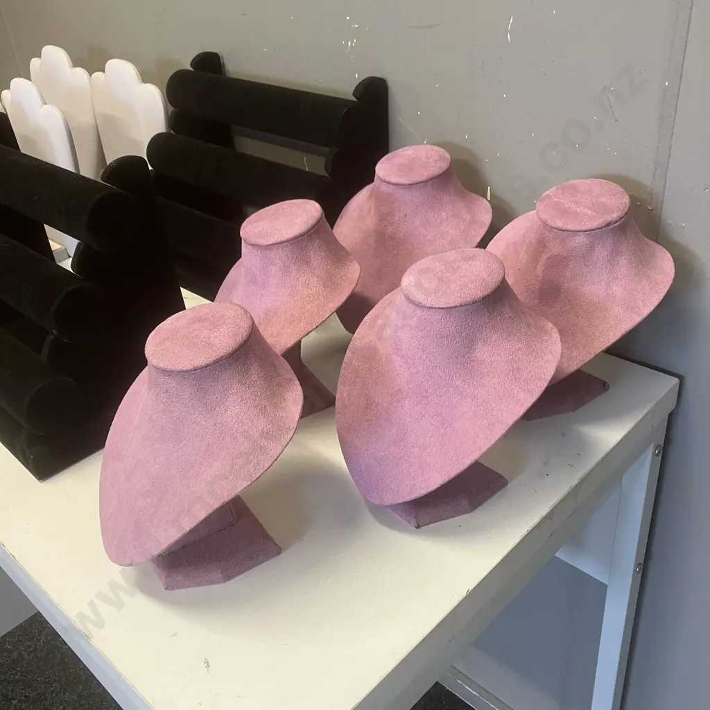 Assorted Jewellery Display Stands Image 1++