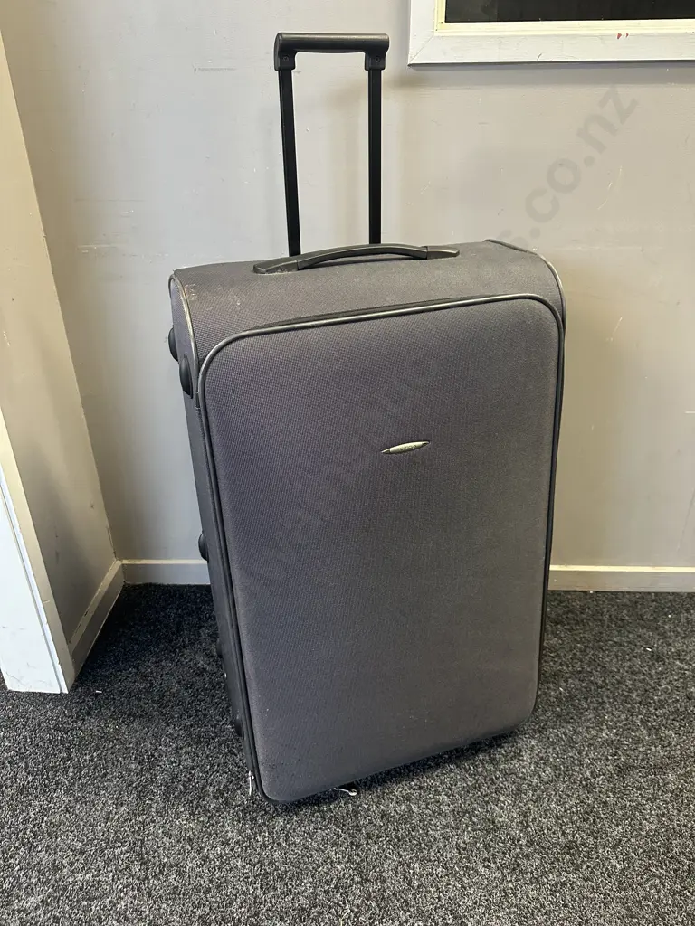 Grey Tripp Unisex Suitcase Adult Business Wheeled H77,W50cm. Image 1++