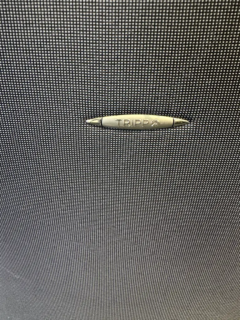 Grey Tripp Unisex Suitcase Adult Business Wheeled H77,W50cm. Image 1++