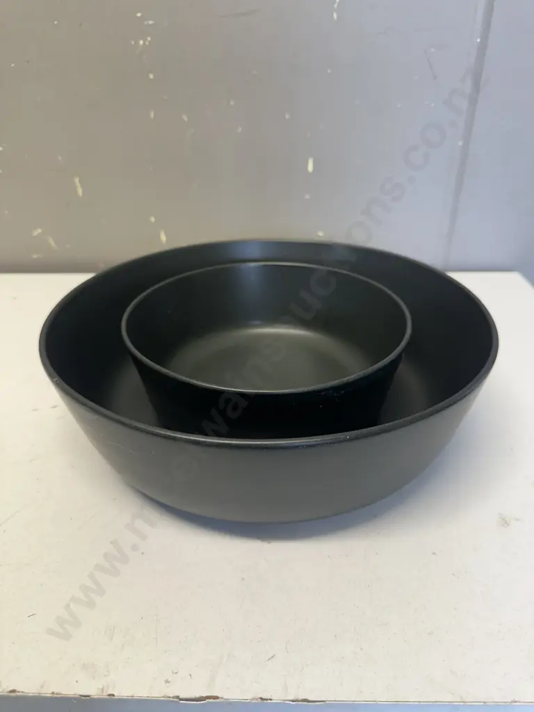 Modern Black Freedom Bowls Image 1++