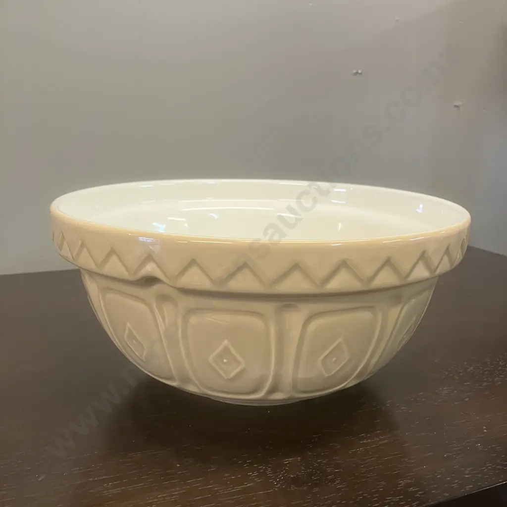 Mason Cash Cane Mixing Bowl. 11 x 24.5cm Image 1++