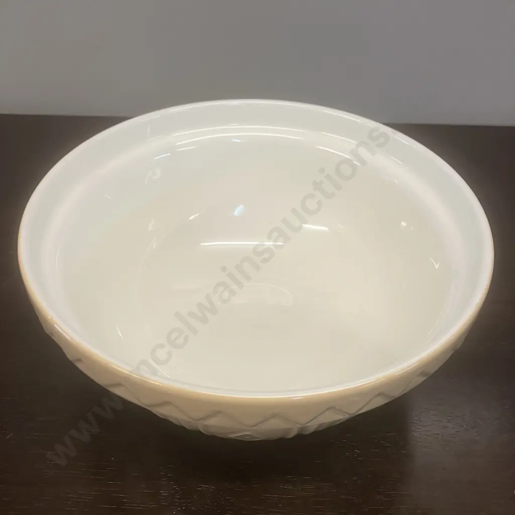 Mason Cash Cane Mixing Bowl. 11 x 24.5cm Image 1++
