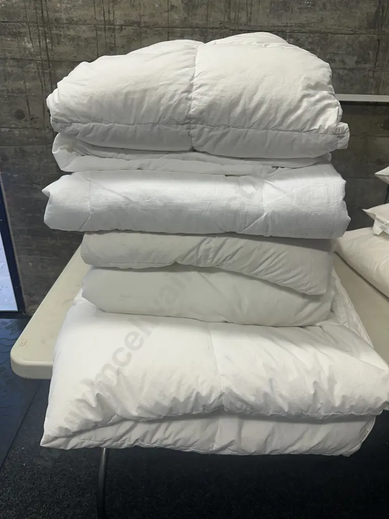 Assorted Single Bed Linen Including Jonelle Inners, Mattress Protector Etc Image 1++