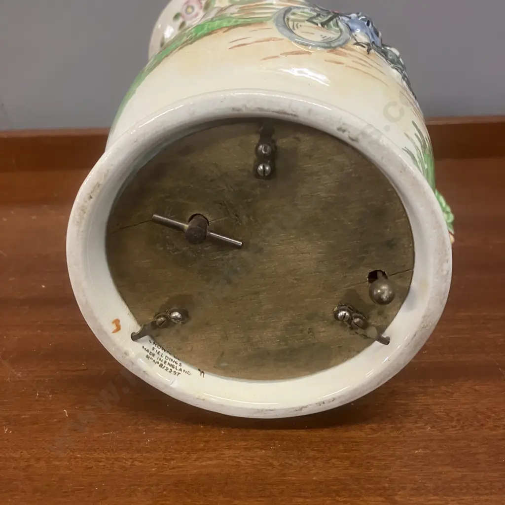 A Crown Devon Fielding's 'Daisy Bell' Musical Jug Made In England - Working. H20.5cm Image 1++