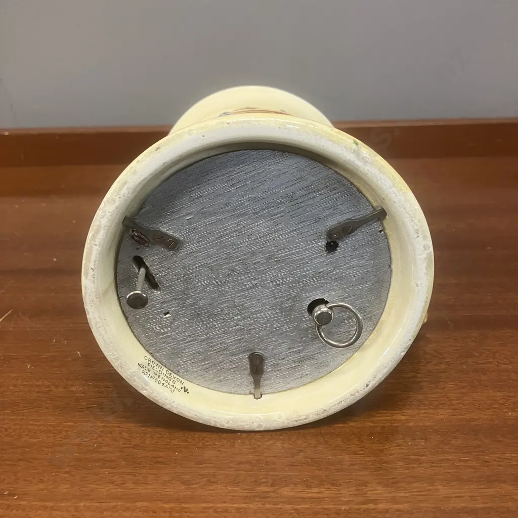 A Crown Devon Fielding's 'Auld Lang Syne' Musical Tankard Made In England - Working. H11.5cm Image 1++