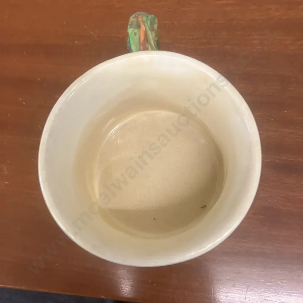 A Crown Devon Fielding's 'Auld Lang Syne' Musical Tankard Made In England - Working. H11.5cm Image 1++