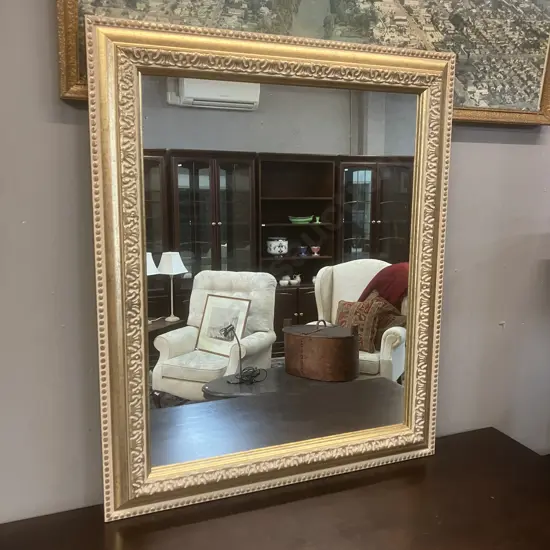 Stunning Framed Wall Mirror. 62 x 51.5cm