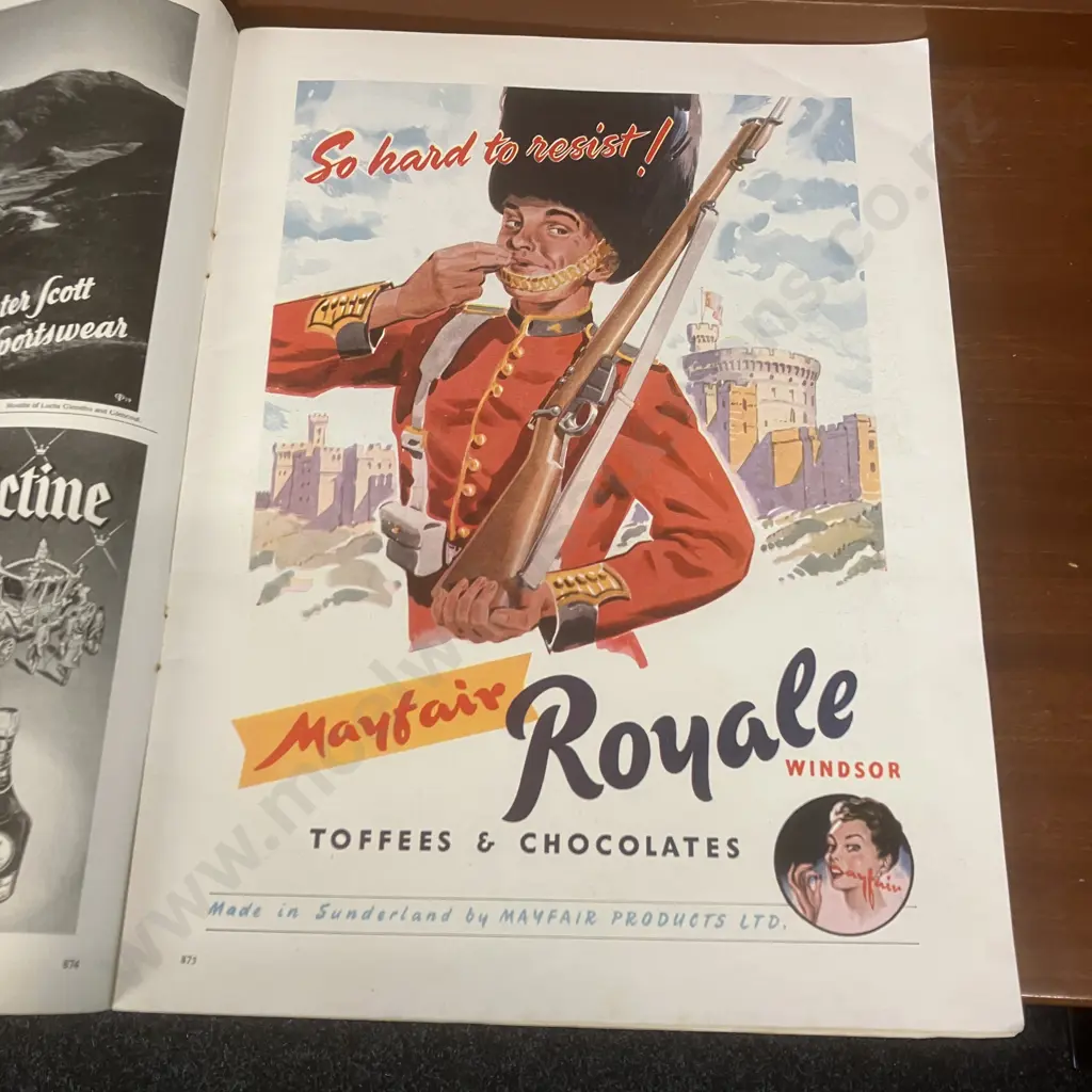 Rare Queen Elizabeth II Coronation Souvenir Magazine The Field Coronation Number God Save The Queen May 28 1953 Image 1++