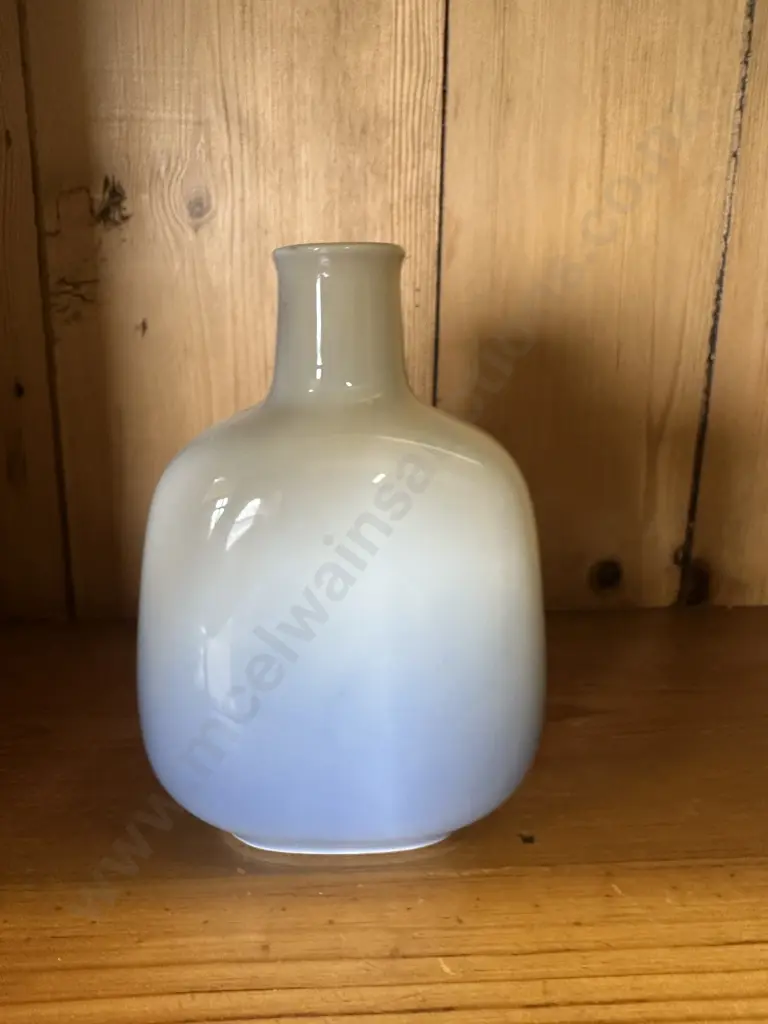 Royal Copenhagen Porcelain Vase #4879 Image 1++