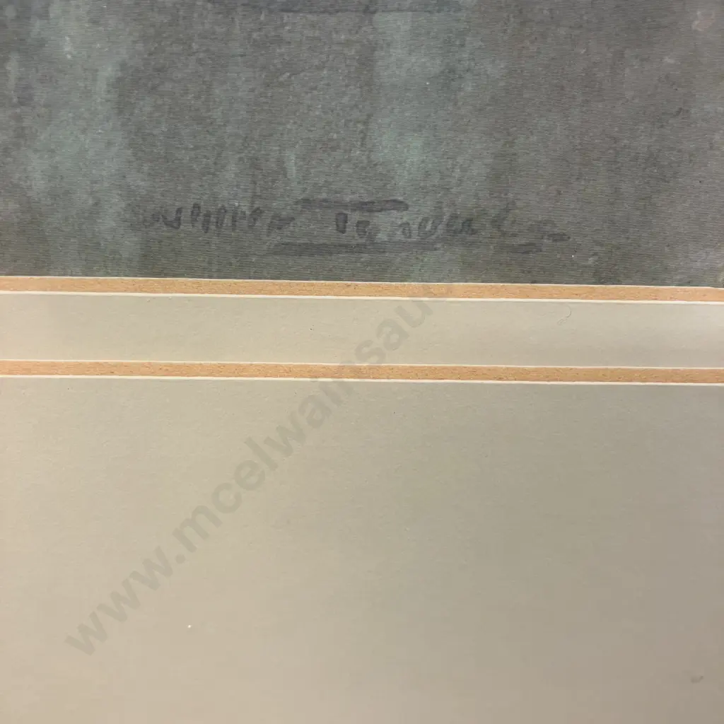 Walter Tyndale (c. 1855-1943) Original Watercolour - Venice Scene. Signed. 42 x 52cm Image 1++