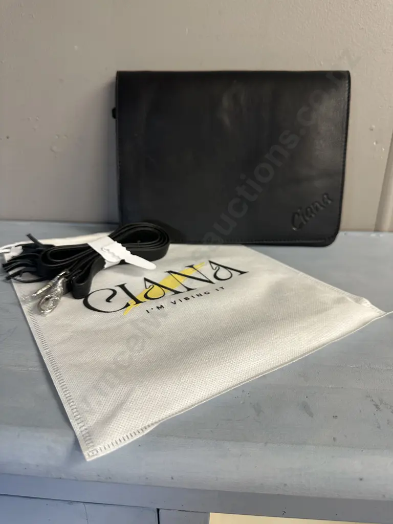 New Ciana Clutch/Shoulder Bag Image 1++