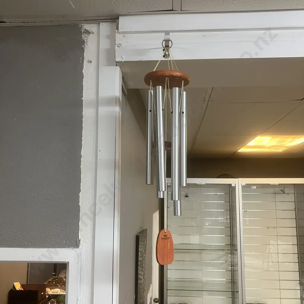 Woodstock Chimes Amazing Grace Chime. L60cm Image 1++