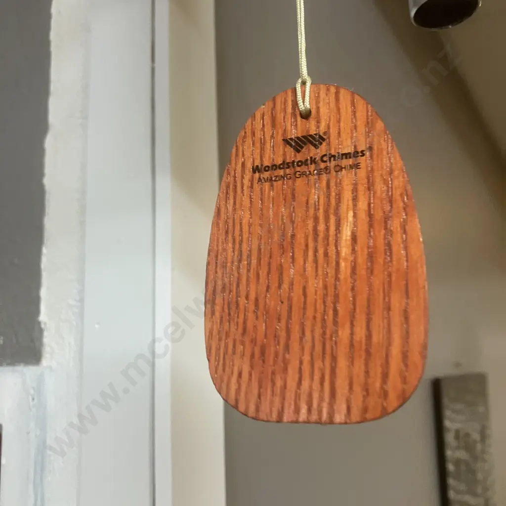 Woodstock Chimes Amazing Grace Chime. L60cm Image 1++