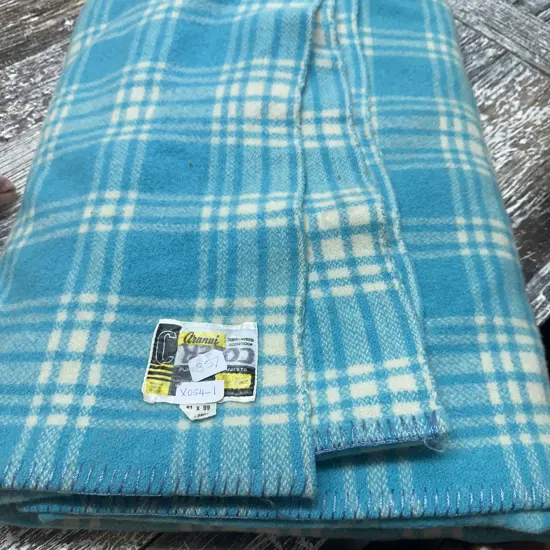 Aranui Pure Woollen Blanket 205x250cm.