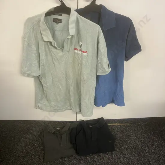 Rodd & Gunn Tees x 4 Size 2XL