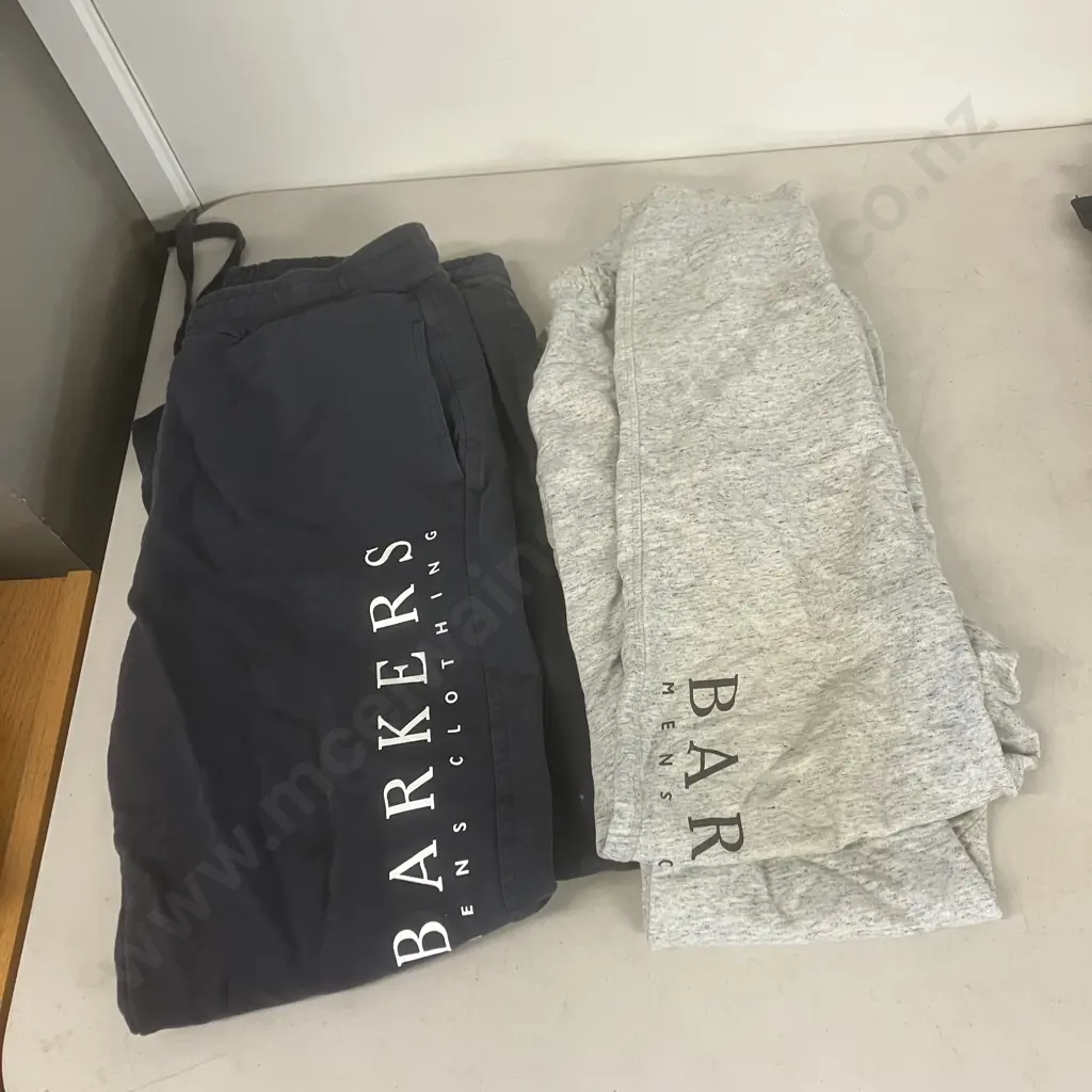 Pair of Barkers Size XL Trackpants Image 1++