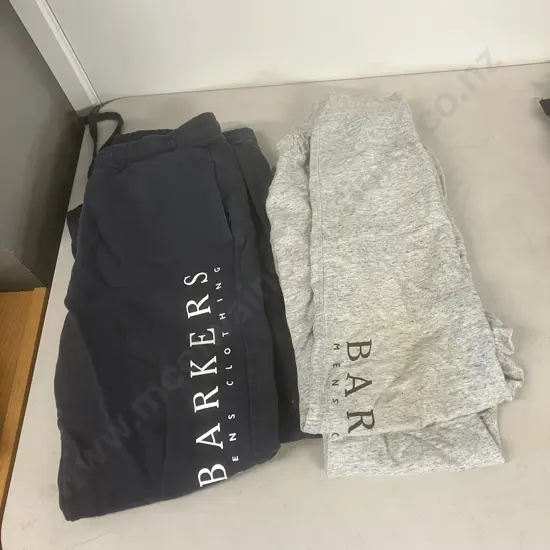 Pair of Barkers Size XL Trackpants