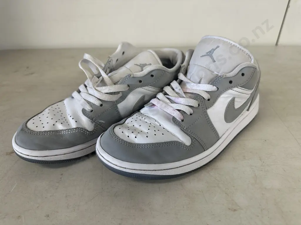 Pair Of Ladies Nike Shoes Size US8 Image 1++