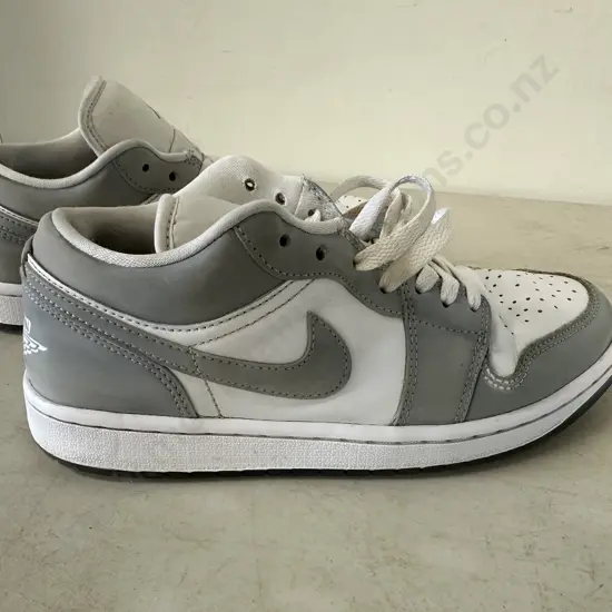 Pair Of Ladies Nike Shoes Size US8