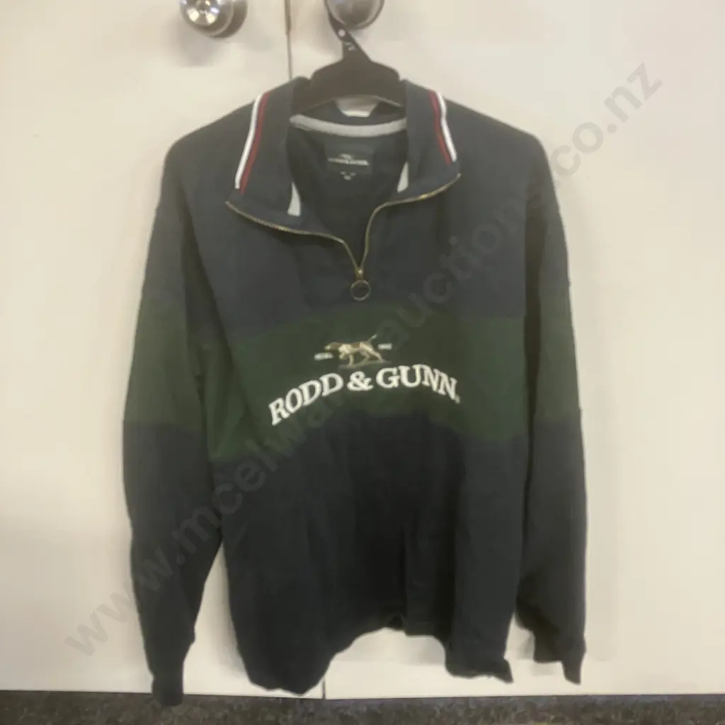 Rodd & Gunn Sweat Shirt Size 2XL Image 1++