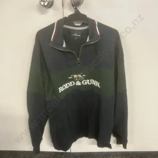 Rodd & Gunn Sweat Shirt Size 2XL