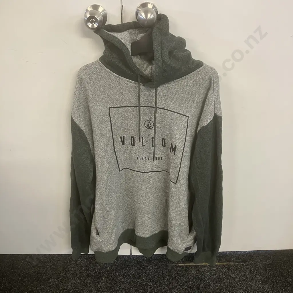 Volcom Hoody Size US XXL Image 1++