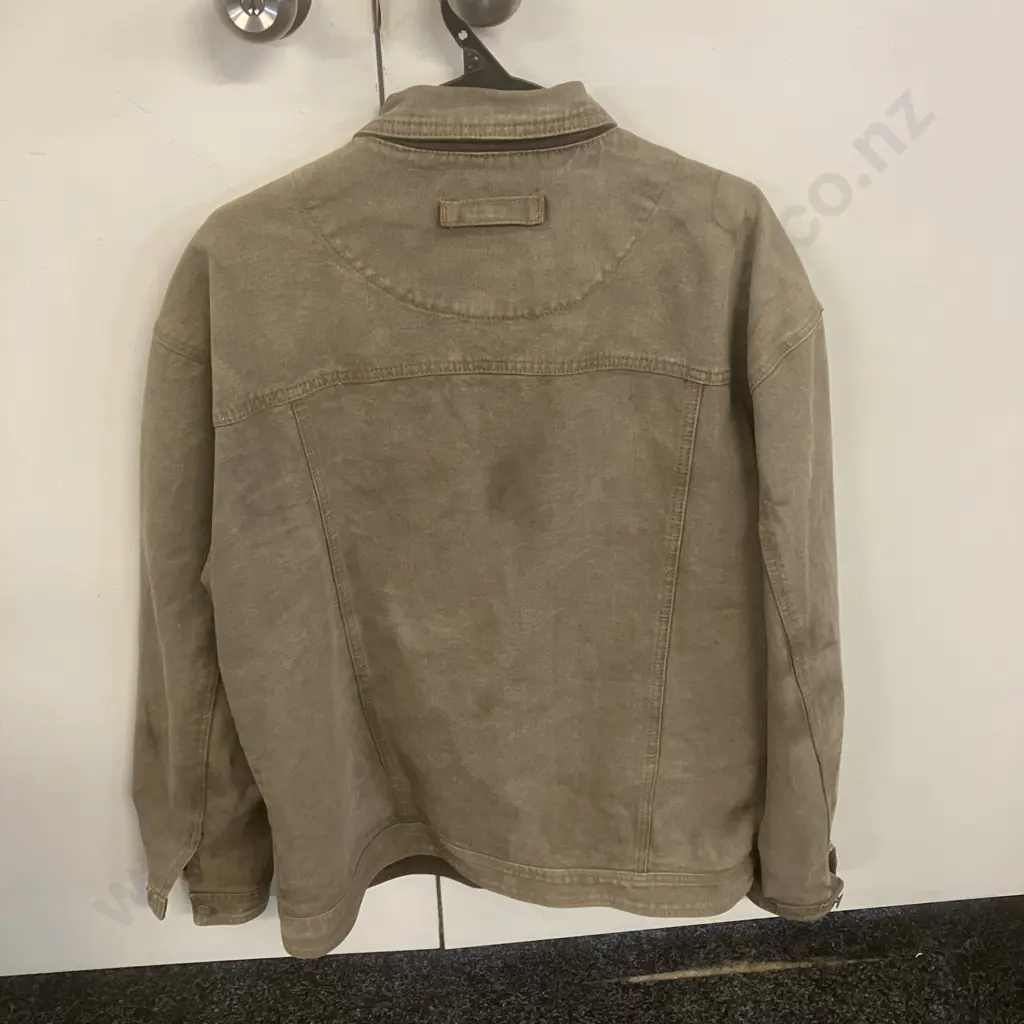 Jaymen Mens Jacket Size L Image 1++