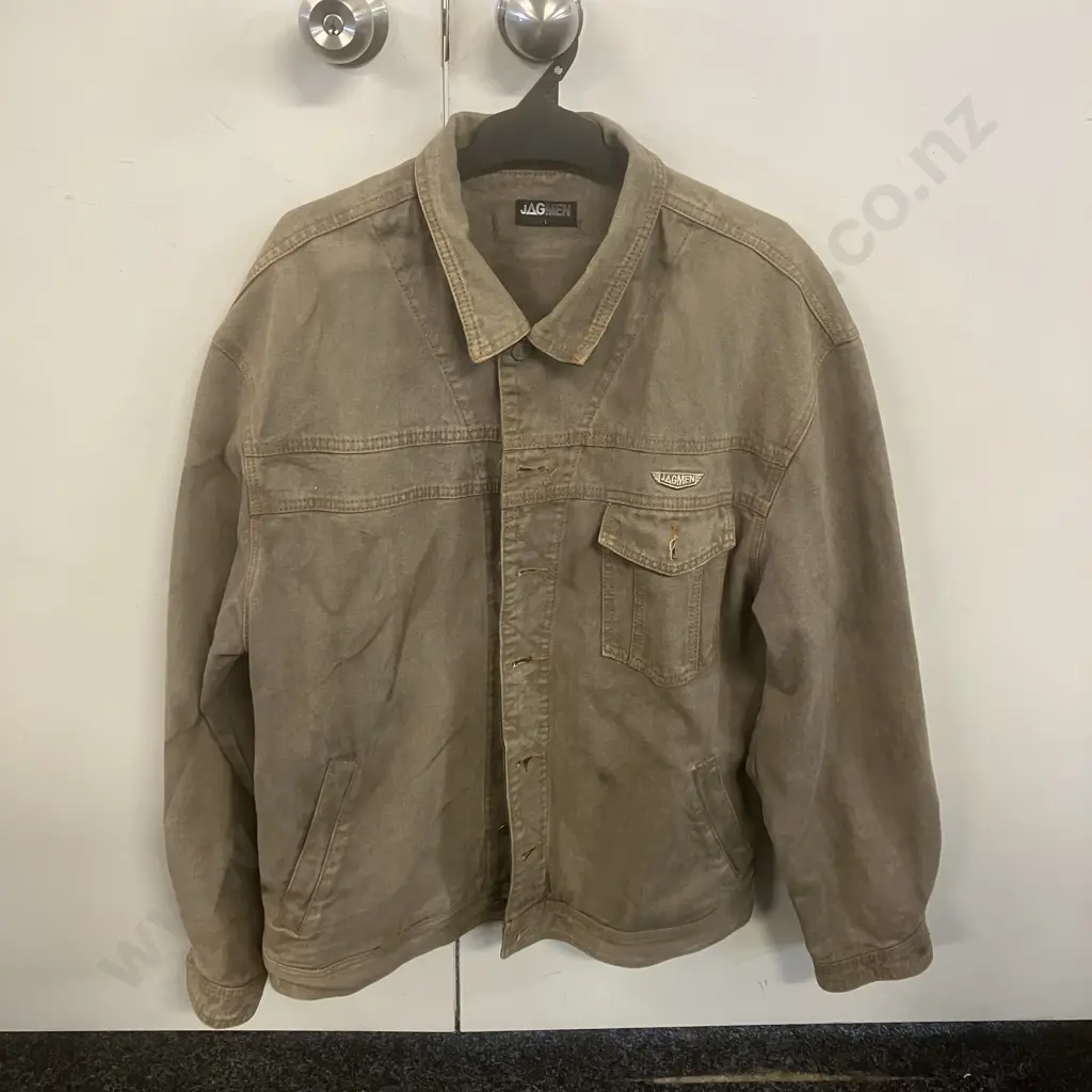 Jaymen Mens Jacket Size L Image 1++