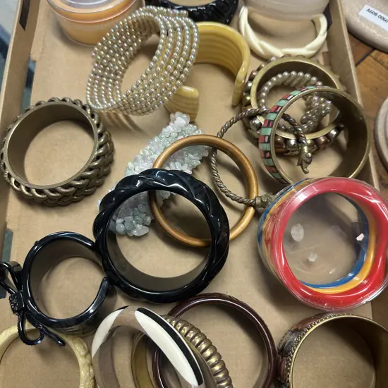 Large Selection Of Bangles