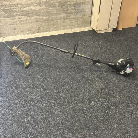 Homelite Petrol Fixed Shaft Line Trimmer HBLT25CNB 25cc 2-stroke D-Handle